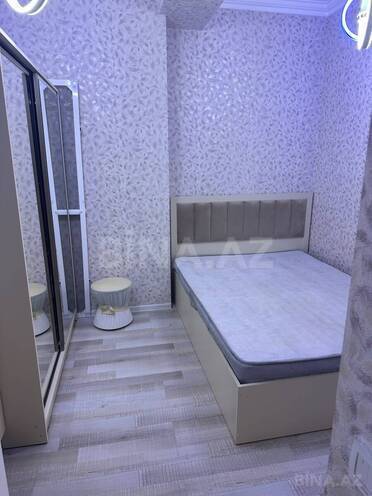 İcarəyə verilir 2 otaqlı yeni tikili 65 m², Nizami r., photo 6 from 8