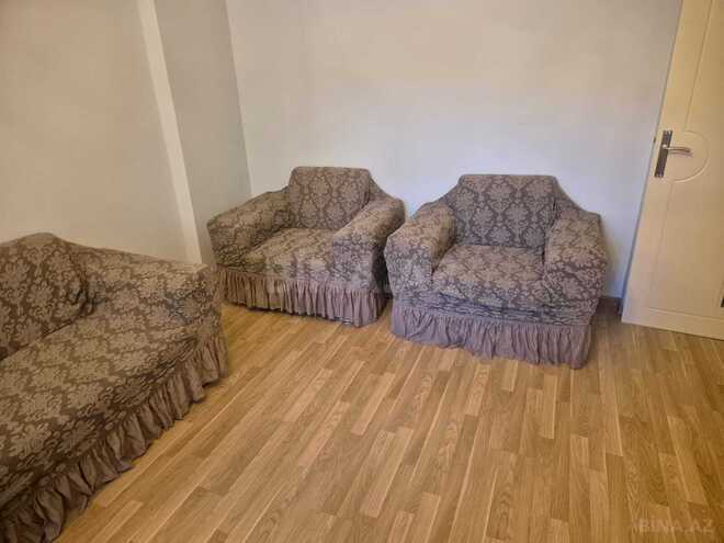 İcarəyə verilir 2 otaqlı yeni tikili 75 m², Həzi Aslanov m., photo 11 from 13