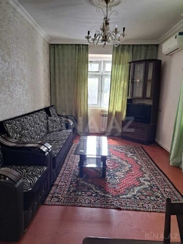 Satılır 2 otaqlı köhnə tikili 60 m², Həzi Aslanov m., photo 1 from 10