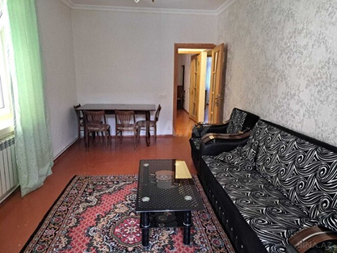 Satılır 2 otaqlı köhnə tikili 60 m², Həzi Aslanov m., photo 4 from 10