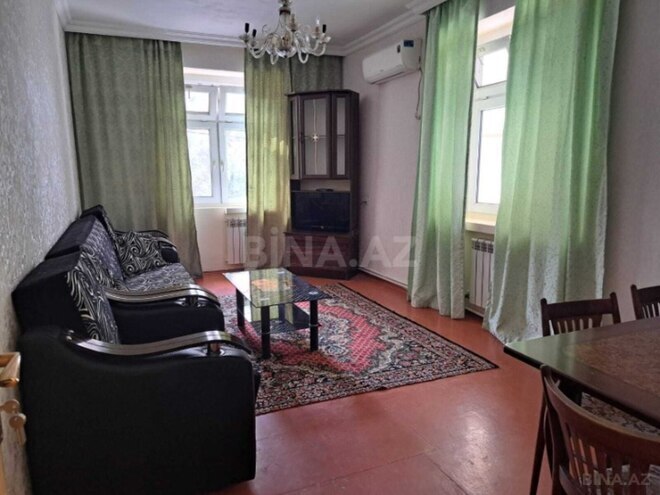 Satılır 2 otaqlı köhnə tikili 60 m², Həzi Aslanov m., photo 3 from 10