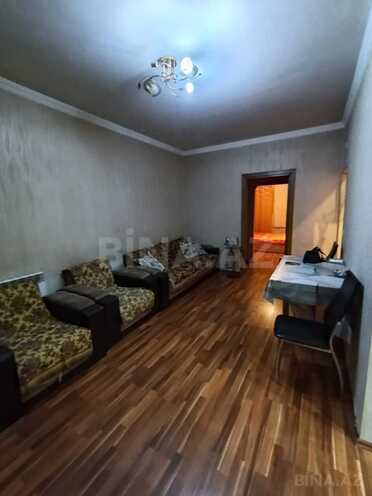 İcarəyə verilir 2 otaqlı köhnə tikili 55 m², Memar Əcəmi m., photo 3 from 8