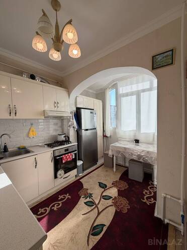 Satılır 4 otaqlı köhnə tikili 100 m², Həzi Aslanov m., photo 5 from 12