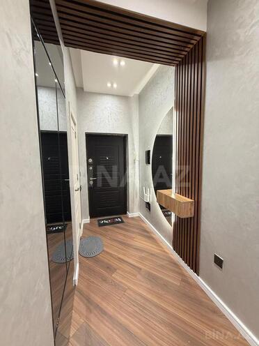 Сдается 2-комн. новостройка 60 м², м. Кара Караев, photo 7 from 12