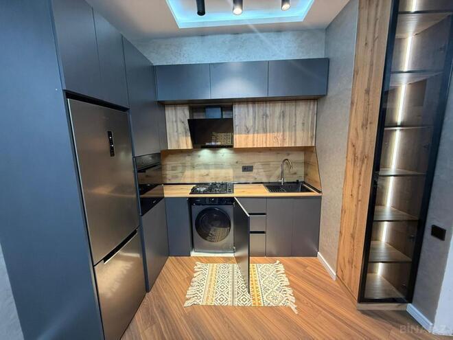 Сдается 2-комн. новостройка 60 м², м. Кара Караев, photo 4 from 12