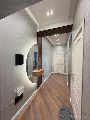 Сдается 2-комн. новостройка 60 м², м. Кара Караев, photo 9 from 12
