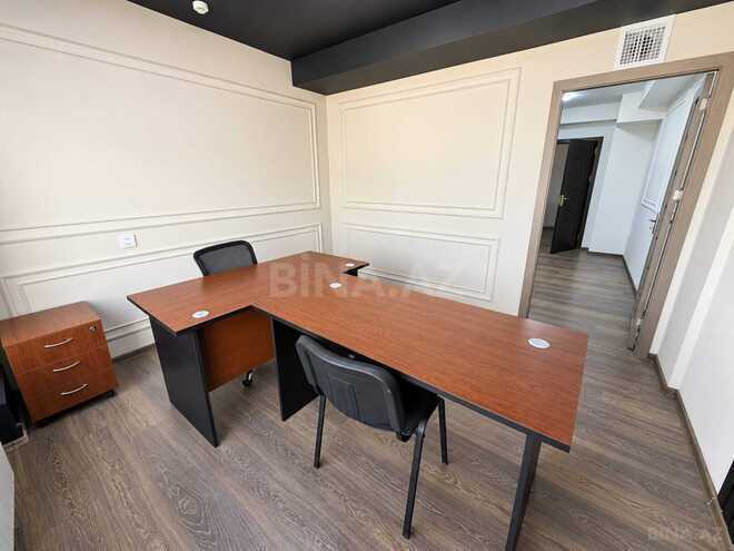 İcarəyə verilir 2 otaqlı ofis 32 m², Nəriman Nərimanov m., photo 4 from 7
