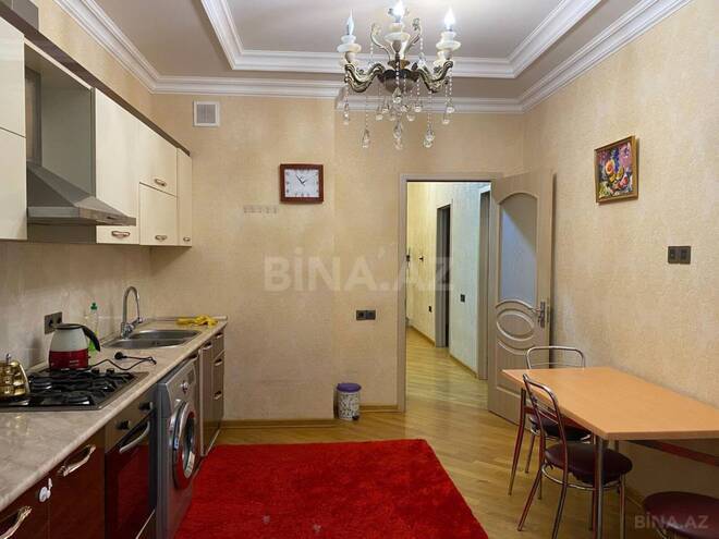Satılır 3 otaqlı yeni tikili 123 m², Nizami m., photo 10 from 15