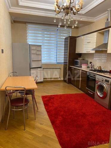 Satılır 3 otaqlı yeni tikili 123 m², Nizami m., photo 4 from 15
