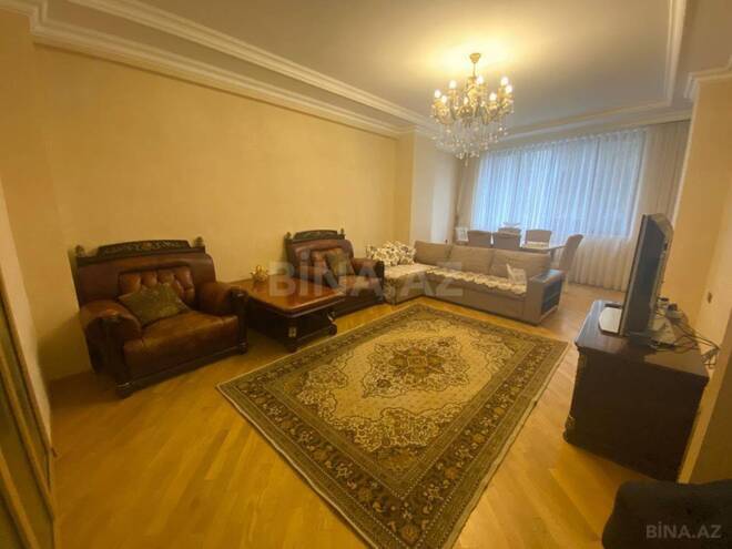 Satılır 3 otaqlı yeni tikili 123 m², Nizami m., photo 3 from 15