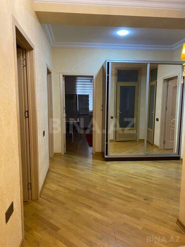 Satılır 3 otaqlı yeni tikili 123 m², Nizami m., photo 13 from 15
