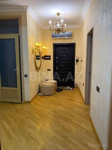 Satılır 3 otaqlı yeni tikili 123 m², Nizami m., photo 11 from 15