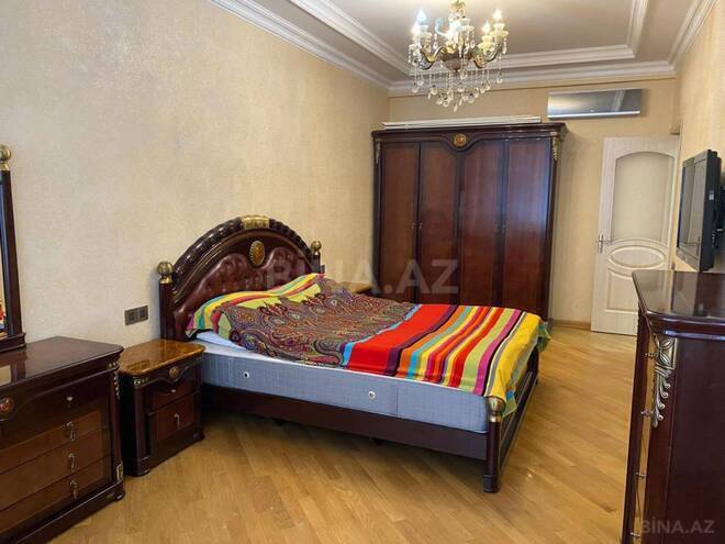 Satılır 3 otaqlı yeni tikili 123 m², Nizami m., photo 14 from 15