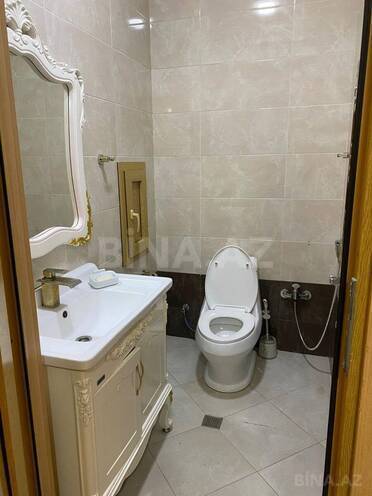 Satılır 3 otaqlı yeni tikili 123 m², Nizami m., photo 9 from 15