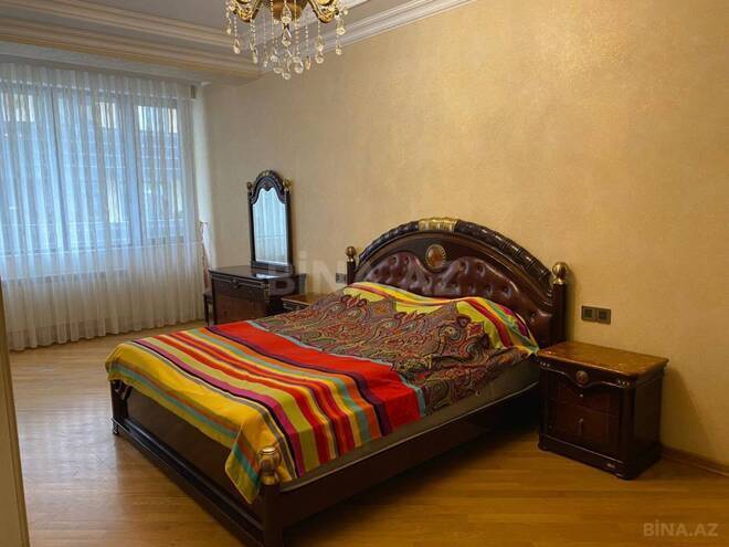 Satılır 3 otaqlı yeni tikili 123 m², Nizami m., photo 12 from 15