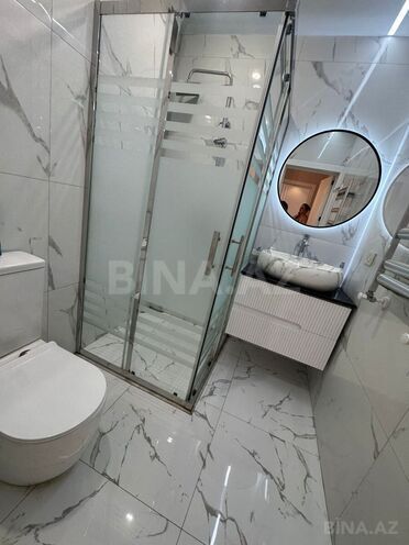 İcarəyə verilir 2 otaqlı yeni tikili 80 m², Nəsimi r., photo 9 from 12