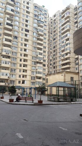 İcarəyə verilir 2 otaqlı yeni tikili 80 m², Nəsimi r., photo 11 from 12