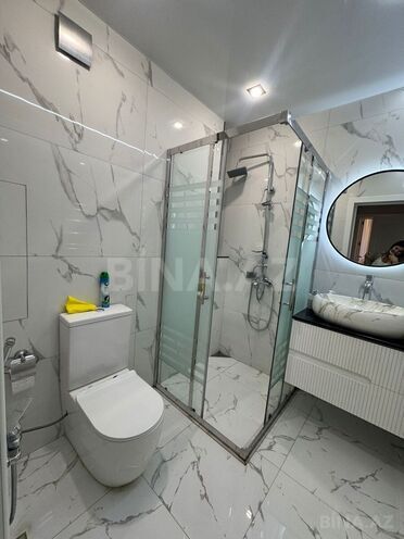 İcarəyə verilir 2 otaqlı yeni tikili 80 m², Nəsimi r., photo 10 from 12