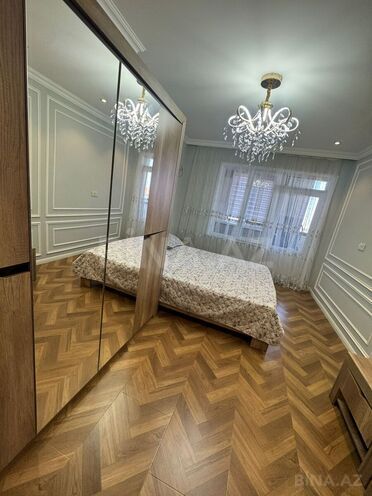 İcarəyə verilir 2 otaqlı yeni tikili 80 m², Nəsimi r., photo 5 from 12