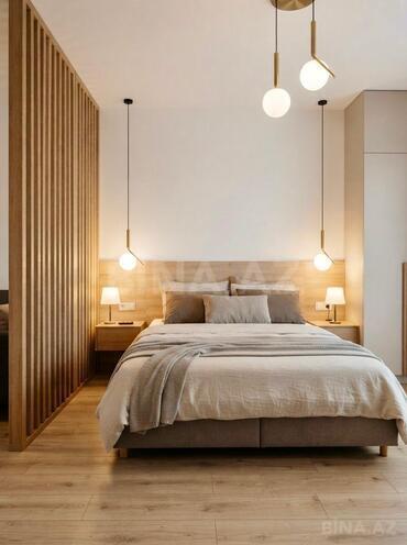 İcarəyə verilir 1 otaqlı yeni tikili 57 m², Sea Breeze q., photo 3 from 6