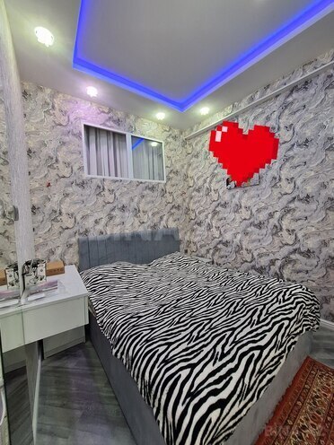 İcarəyə verilir 3 otaqlı yeni tikili 90 m², Yasamal q., photo 7 from 21