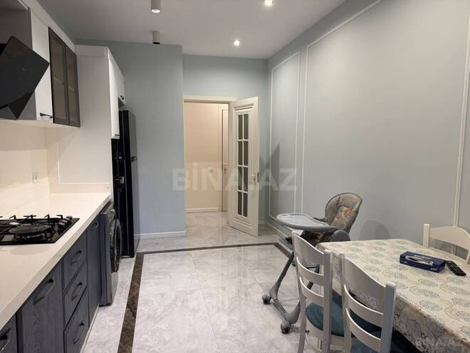 İcarəyə verilir 2 otaqlı yeni tikili 90 m², 8 Noyabr m., photo 5 from 13