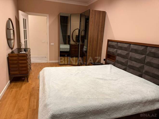 İcarəyə verilir 2 otaqlı yeni tikili 90 m², 8 Noyabr m., photo 3 from 13