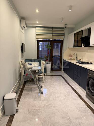 İcarəyə verilir 2 otaqlı yeni tikili 90 m², 8 Noyabr m., photo 6 from 13
