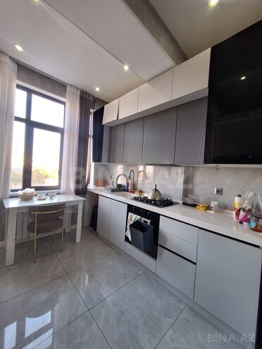 İcarəyə verilir 3 otaqlı yeni tikili 90 m², Yasamal q., photo 14 from 21