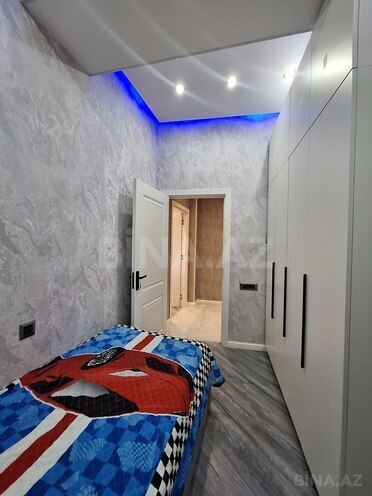 İcarəyə verilir 3 otaqlı yeni tikili 90 m², Yasamal q., photo 11 from 21