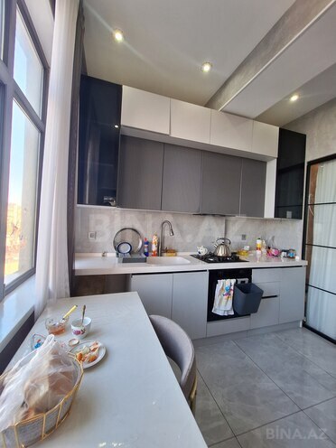 İcarəyə verilir 3 otaqlı yeni tikili 90 m², Yasamal q., photo 13 from 21