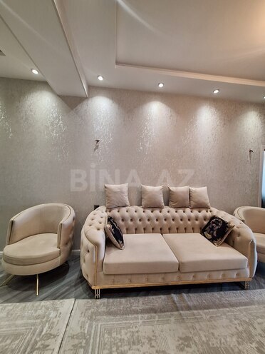 İcarəyə verilir 3 otaqlı yeni tikili 90 m², Yasamal q., photo 5 from 21