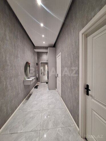 İcarəyə verilir 3 otaqlı yeni tikili 90 m², Yasamal q., photo 12 from 21