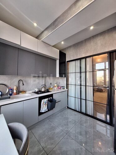 İcarəyə verilir 3 otaqlı yeni tikili 90 m², Yasamal q., photo 15 from 21