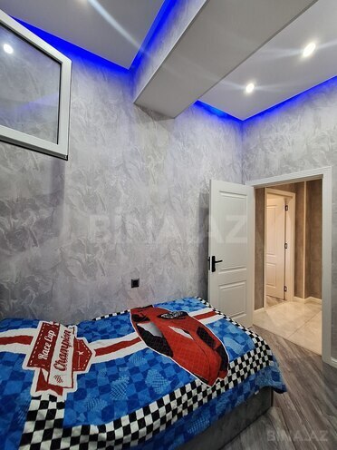 İcarəyə verilir 3 otaqlı yeni tikili 90 m², Yasamal q., photo 9 from 21