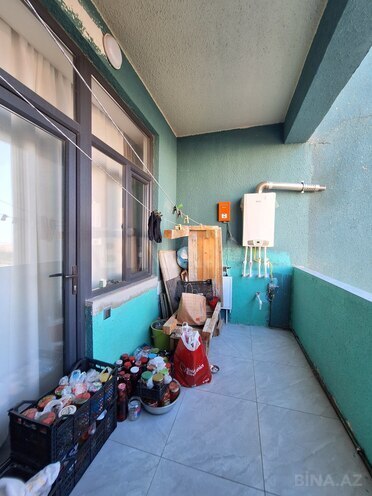 İcarəyə verilir 3 otaqlı yeni tikili 90 m², Yasamal q., photo 16 from 21