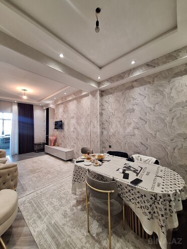 İcarəyə verilir 3 otaqlı yeni tikili 90 m², Yasamal q., photo 4 from 21