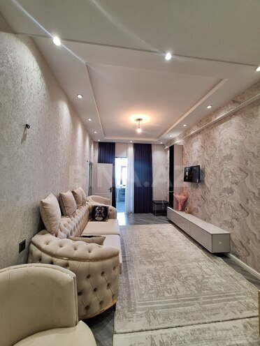 İcarəyə verilir 3 otaqlı yeni tikili 90 m², Yasamal q., photo 1 from 21