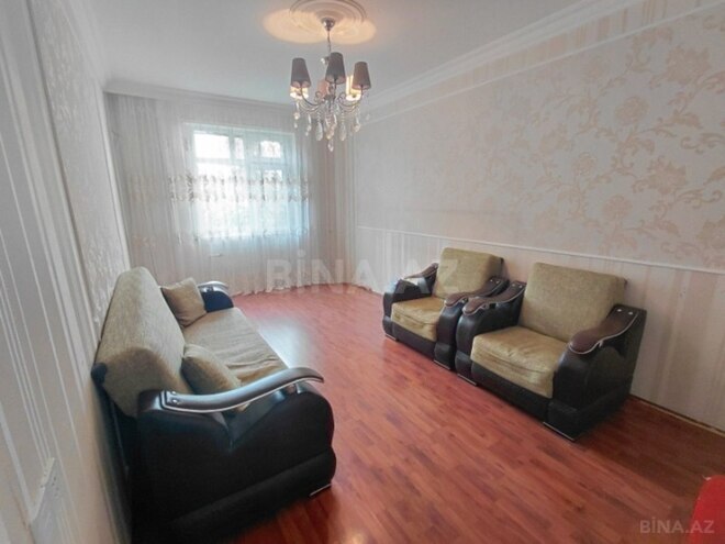İcarəyə verilir 3 otaqlı köhnə tikili 75 m², Həzi Aslanov m., photo 8 from 11