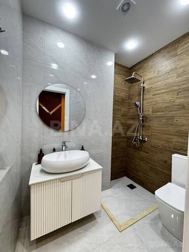 Satılır 4 otaqlı yeni tikili 120 m², Dərnəgül m., photo 14 from 15