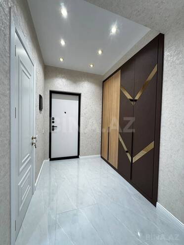 Satılır 4 otaqlı yeni tikili 120 m², Dərnəgül m., photo 13 from 15