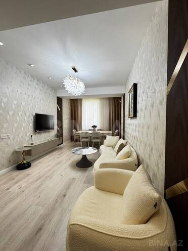 Satılır 4 otaqlı yeni tikili 120 m², Dərnəgül m., photo 3 from 15