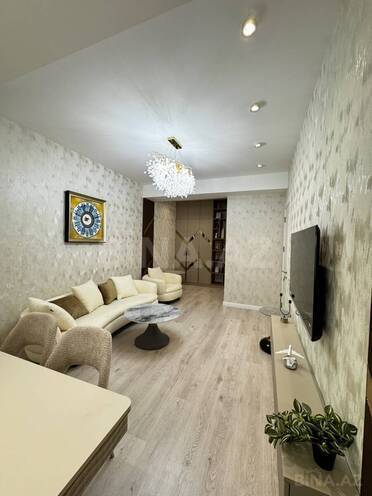 Satılır 4 otaqlı yeni tikili 120 m², Dərnəgül m., photo 1 from 15