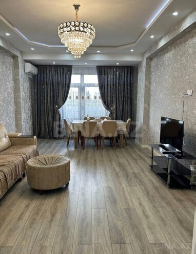 Сдаётся 2-комн. новостройка 100 м², м. Дернегюль, photo 1 from 8