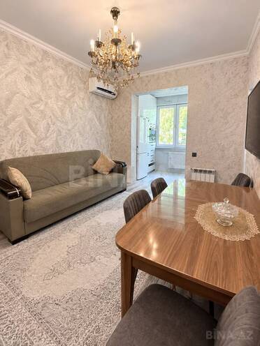 Satılır 3 otaqlı köhnə tikili 68 m², Memar Əcəmi m., photo 3 from 8