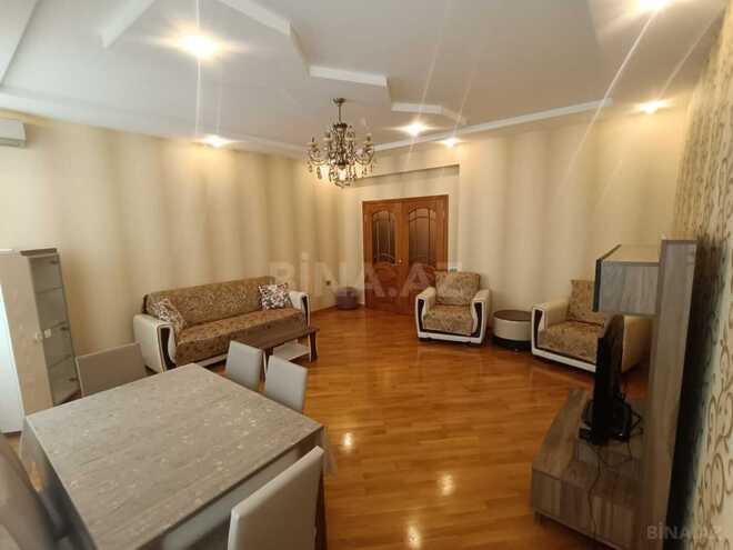 Сдаётся 3-комн. новостройка 137 м², м. Шах Исмаил Хатаи, photo 3 from 20