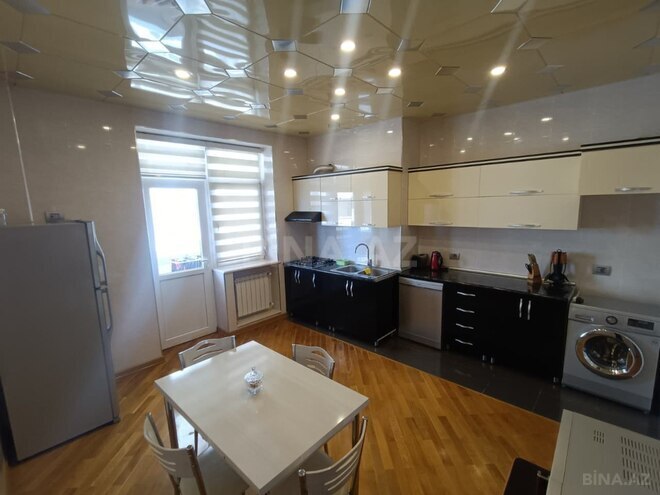 Сдаётся 3-комн. новостройка 137 м², м. Шах Исмаил Хатаи, photo 15 from 20