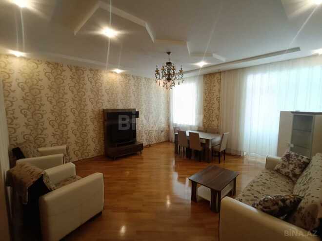 Сдаётся 3-комн. новостройка 137 м², м. Шах Исмаил Хатаи, photo 1 from 20