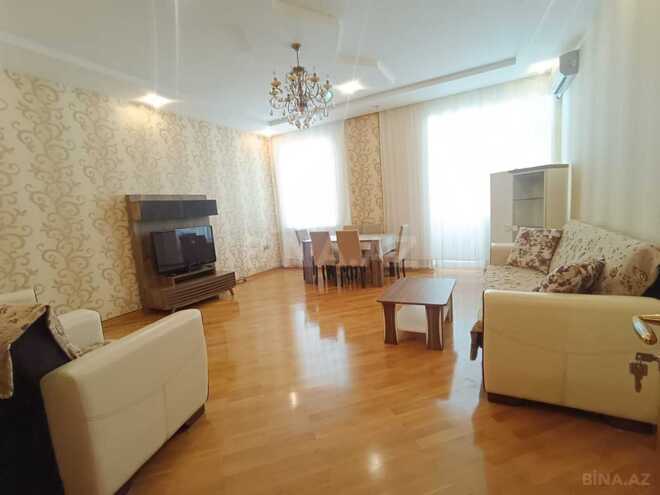 Сдаётся 3-комн. новостройка 137 м², м. Шах Исмаил Хатаи, photo 5 from 20