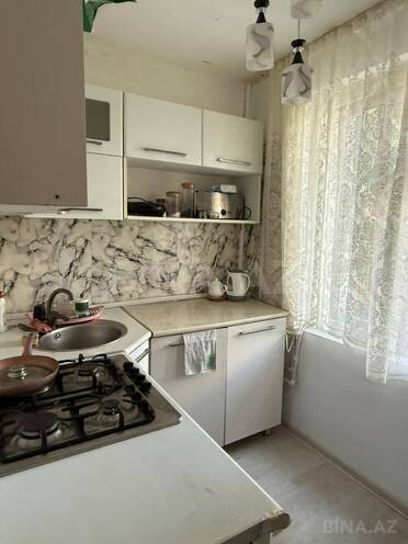 Продаётся 2-комн. вторичка 60 м², м. Элмляр Академиясы, photo 4 from 11